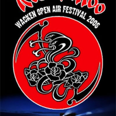 Rose tattoo wacken open air festival 2006 dvd