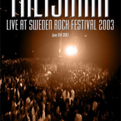 Talisman live sweden rock festival 2003 dvd