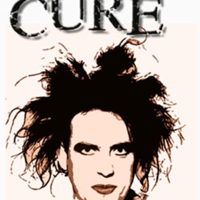 The cure live in munich & glasgow 1984 dvd