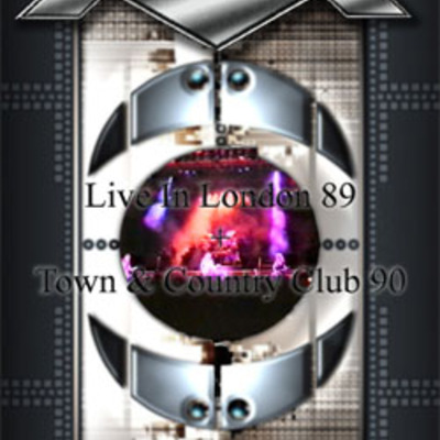 Fm live in town & country club 1990 dvd