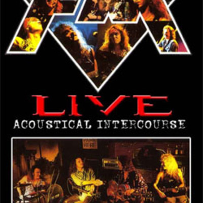 Fm live acoustical intercourse 1993 dvd