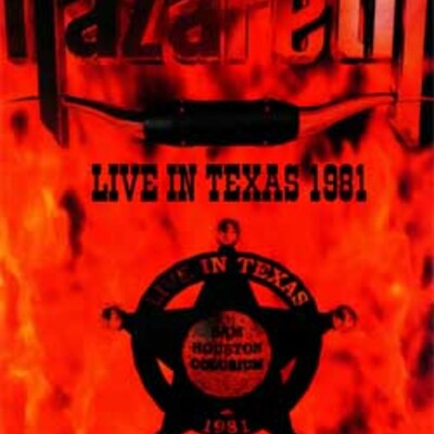 Nazareth live houston coliseum 1981 dvd