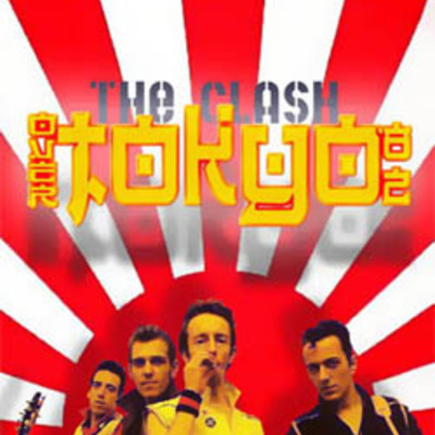 The clash live in sun plaza tokyo 1982 dvd