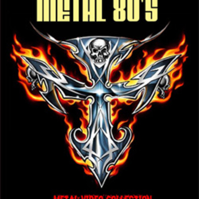 These are the metal 80’s metal video collection (52 videos) vol. 3 & 4 dvd
