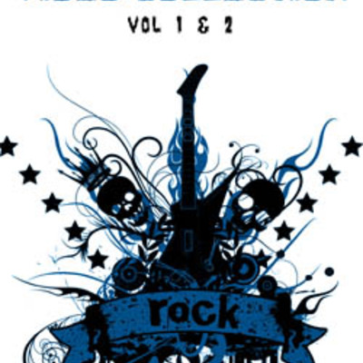 Heavy metal video collection vol. 1 & 2 dvd