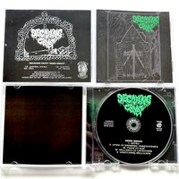 Decaying Crypt - Demo CD - Thumbnail 1