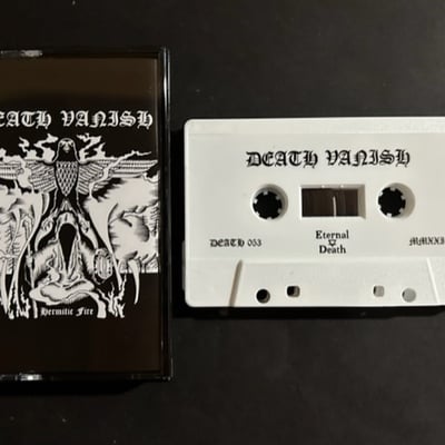 Death vanish - hermitic fire - Thumbnail 4