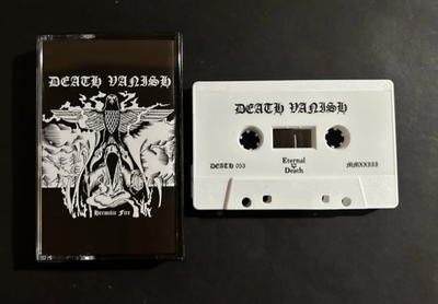 DEATH VANISH - Hermitic Fire