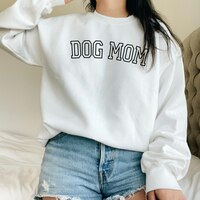 Free Shipping-DOG MOM SWEATER - Thumbnail 4