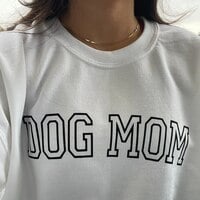 Free Shipping-DOG MOM SWEATER - Thumbnail 3