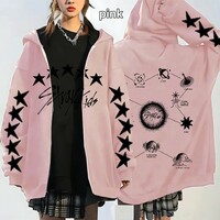 New fashion cosmic planet sci-fi jacket couple jacket - Thumbnail 1