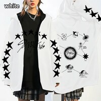 New fashion cosmic planet sci-fi jacket couple jacket - Thumbnail 4