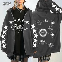 New fashion cosmic planet sci-fi jacket couple jacket - Thumbnail 6
