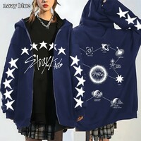New fashion cosmic planet sci-fi jacket couple jacket - Thumbnail 8