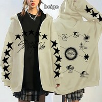 New fashion cosmic planet sci-fi jacket couple jacket - Thumbnail 7