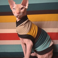 Thick Stripes Ribbed For Her Pleasure  - Thumbnail 2