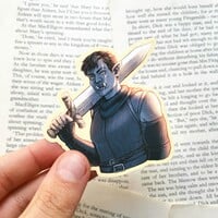Bookish Stickers - Thumbnail 2