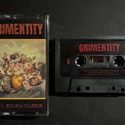 Grimentity - dsm​-​5. the new chapter - Thumbnail 3