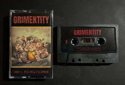 GRIMENTITY - DSM​-​5. The New Chapter
