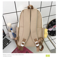 Kawaii Cartoon Anime Kuromi Backpack - Thumbnail 6