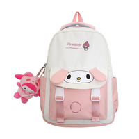Kawaii Cartoon Anime Kuromi Backpack - Thumbnail 8