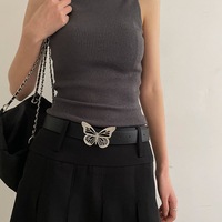 Free Shipping-BUTTERFLY BELT - Thumbnail 1