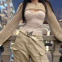 Free Shipping-BUTTERFLY BELT - Thumbnail 2