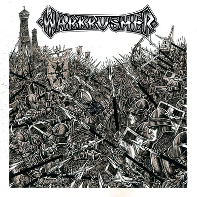 Warkrusher - "epitaph" ep 