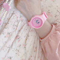 Cute Watch Cartoon Sports Watch Silicone Waterproof Watch - Thumbnail 2