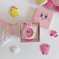 Cute Watch Cartoon Sports Watch Silicone Waterproof Watch - Thumbnail 3