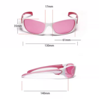 Y2K SUNGLASSES - Thumbnail 5