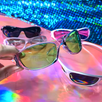 Y2K SUNGLASSES - Thumbnail 3