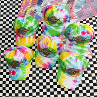 IDAHO TIE DYE DAD HAT - Thumbnail 1