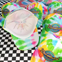 IDAHO TIE DYE DAD HAT - Thumbnail 4