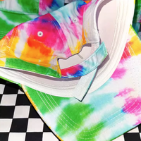 IDAHO TIE DYE DAD HAT - Thumbnail 2