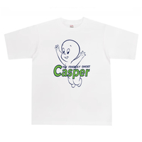 FRIENDLY GHOST T SHIRT - Thumbnail 1