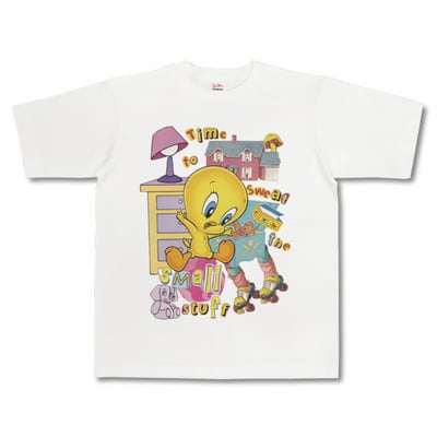 Tweety bird t shirt - Thumbnail 4