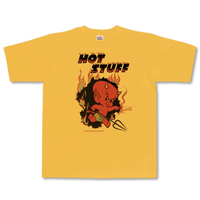 DEVIL BOY HOT STUFF T SHIRT - Thumbnail 1