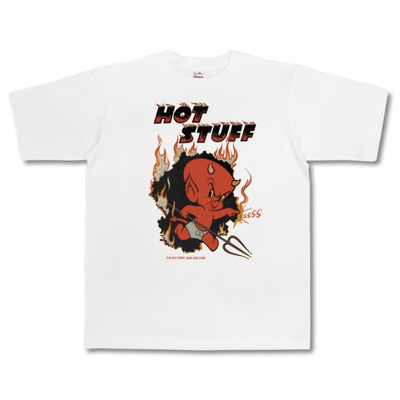 DEVIL BOY HOT STUFF T SHIRT