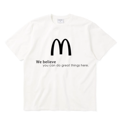 We believe you can do great things here t shirt - Thumbnail 1