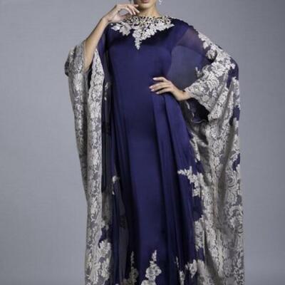  long sleeve mother of the bride dresses jewel neck applique lace formal dress arabic evening dresses abaya dubai