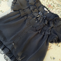 Original with sweet and cute chiffon bottoming shirt women tops - Thumbnail 5