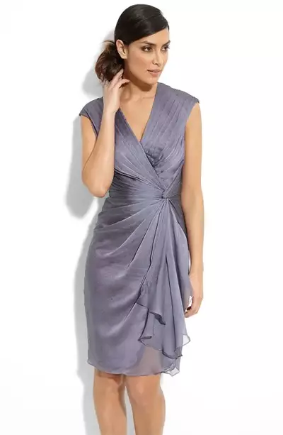 Mini Short Seaht Mother of Biride/Groom Dress