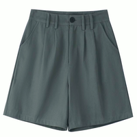 Free Shipping-VINTAGE SUMMER SHORTS - Thumbnail 1