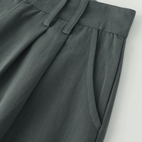 Free Shipping-VINTAGE SUMMER SHORTS - Thumbnail 4