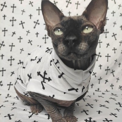 My cross to bear - sleepwear - Thumbnail 5