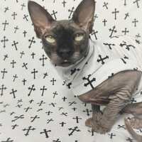 My Cross To Bear - Sleepwear - Thumbnail 1