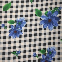 Blue Check - Sleepwear - Thumbnail 3