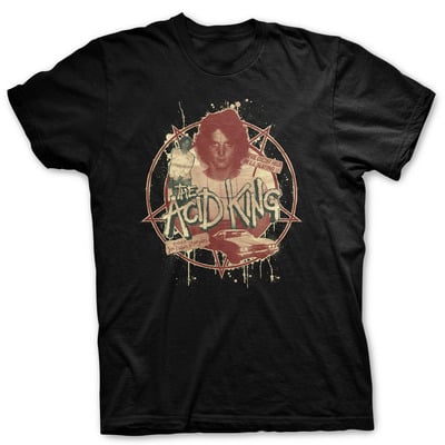 The acid king - t shirt