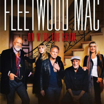 Fleetwood mac live in cologne, germany 06.04.2015 dvd